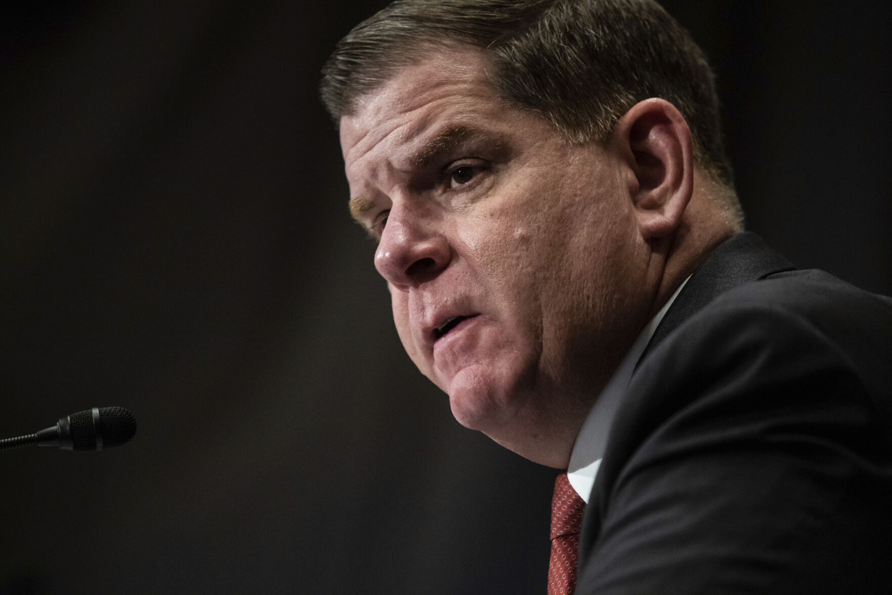 Marty Walsh, labor secretary